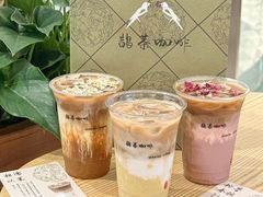 -鹊茶咖啡•新中式(深圳首店)