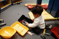 -奈尔宝·儿童乐园·亲子餐厅(苏州大悦城店)