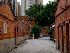 -晋江五店市传统文化旅游区