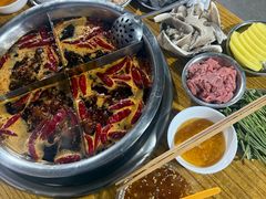 -渝味黄姐火锅(黄泥村店)