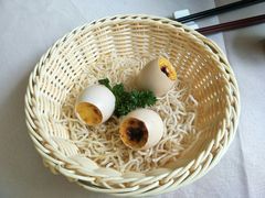 -四海酒家生态粤菜