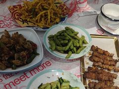 -老班长·小龙虾·鲜货烧烤大排档(金街美地店)