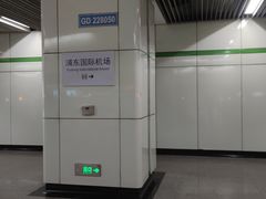 -浦东1号2号航站楼(地铁站)
