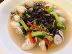 胡椒白灼生蚝-横琴公社餐厅