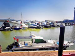 -南沙游艇会·大兵船餐厅