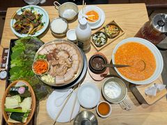 -吴氏包饭·传统民俗料理(延大学府店)
