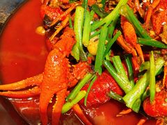 -南极·小龙虾·湘式拌饭(南街店)