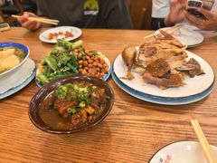 -浑河春面馆非遗鹿角面(良乡店)