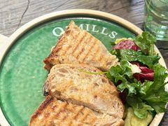 -O'mills Sourdough Bakery&Bistro(永嘉路店)
