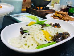 -紫光园·烤鸭·北京菜(团结湖店)
