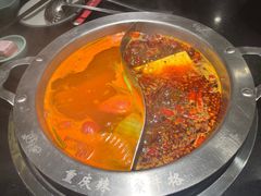 -井格重庆火锅(西直门凯德Mall店)