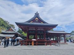 -鹤冈八幡宫