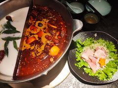 -湊湊火锅·茶憩(新中关购物中心店)
