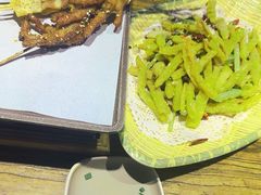 -不是烧烤·武汉烧烤·地道湖北菜(大成路店)