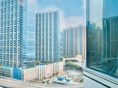 -香港都会海逸酒店