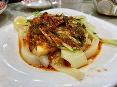 新疆凉皮-新疆伊宁远征餐厅