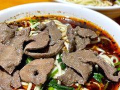-武胜段记猪肝面(卓锦城店)