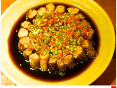 老醋茄墩-黑鸡小馆(金源店)