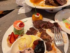 -盛宴自助餐厅(运达喜来登店)