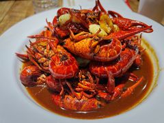 -叶派龙虾•招牌香辣蟹·海鲜(中海国际店)