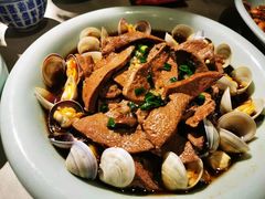 蛤蜊气味嫩猪肝-孔乙己酒家(虹桥路店)