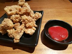 盐酥鸡-老张牛肉面(大卫城店)