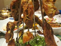 -新粤新疆菜清真餐厅(拱北店)