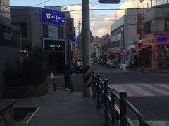 -宝健路步行街(Pedestrian Shopping Street)
