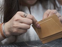 -零几体验diy皮具工作室(振业城店)