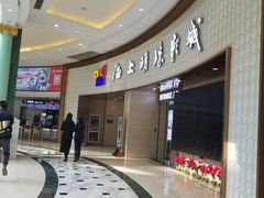 -AMG海上明珠影城(上海环球港RealDCinema店)