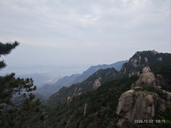 -九华山风景区