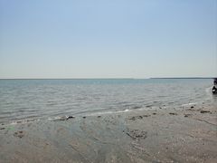 -天津东疆湾沙滩景区