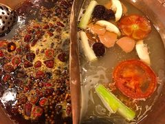 -老码头火锅(玉林店)