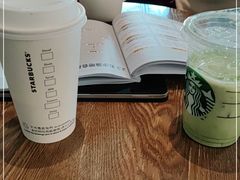 -星巴克(兰州国芳百货店)