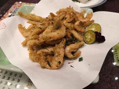 苔菜江白虾-宁波状元楼酒店(和义路店)