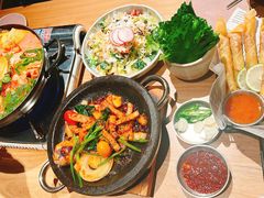 -KimPro 辛普乐概念韩餐