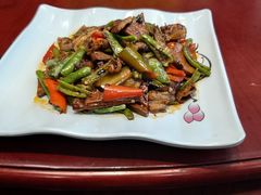 -前门烤鸭(江东中路店)
