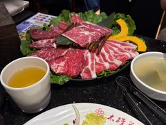 -木槿花韩式炭烤·熟成肉工坊(孙文东路店)