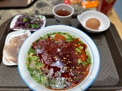 -吾穆勒蓬灰牛肉面·清真(北滨河中路店)
