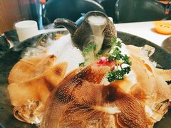 -煲宫猪肚鸡(晶品店)
