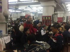 大堂-香港蓮香樓(中環店)