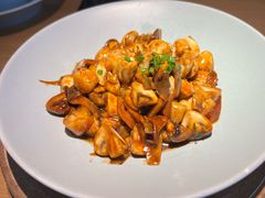 -蜜桃餐厅·伴山(绿宝广场店)