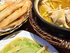 -御香农家菜(莫干山庾村店)