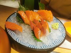 刺身拼盘-温野菜涮涮锅(西单大悦城店)