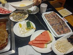 -满堂欢豆捞坊(美丽华大酒店店)
