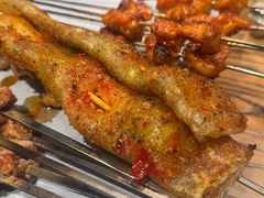 -有奴思烤肉·清真(正宁路店)