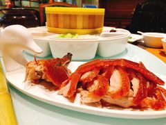烤鸭-新海渔港·胶东海鲜家常菜·家宴(奥体中心店)
