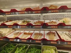-言玖鲜火锅串串披萨自助(益田假日店)