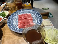 -北京老门框爆肚涮肉馆(凤城六路店)