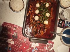 -鱼酷活鱼烤鱼(南京水游城店)